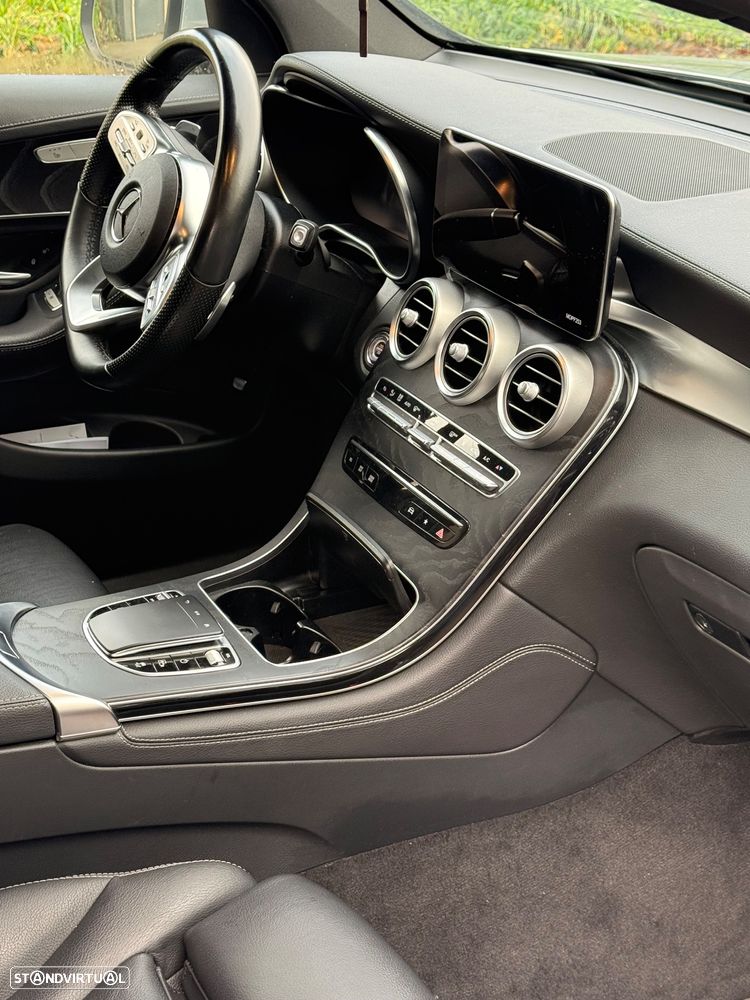 Mercedes-Benz GLC 300 - 4