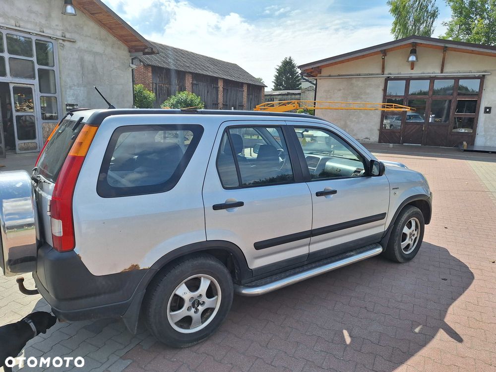 Honda CR-V - 2