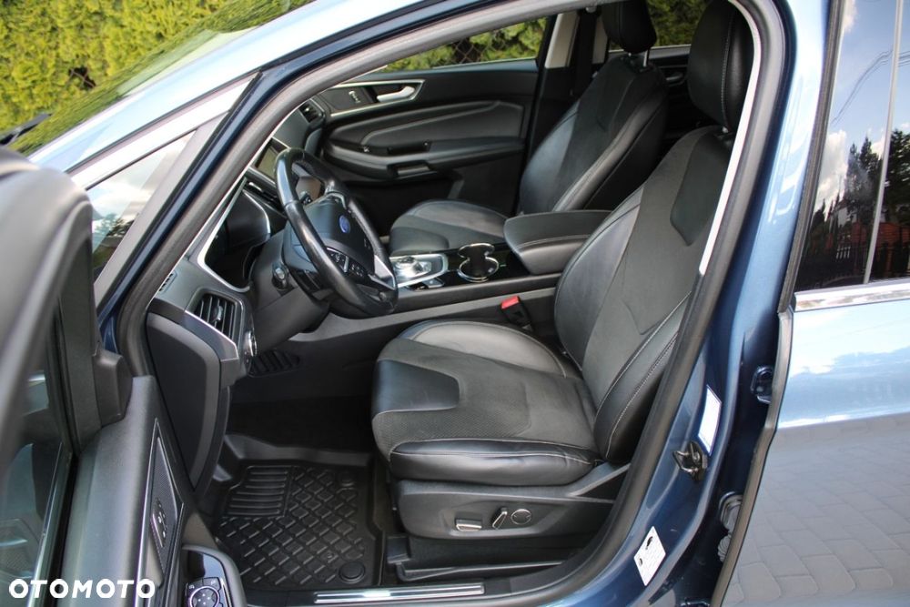 Ford S-Max 2.0 EcoBlue Titanium - 5