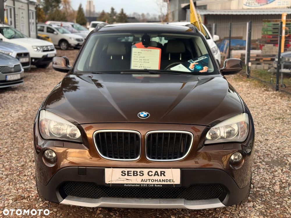 BMW X1 xDrive18d Sport Line - 5
