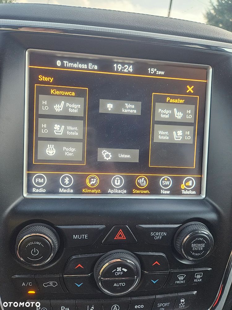 Jeep Grand Cherokee 3.0 CRD Summit - 14