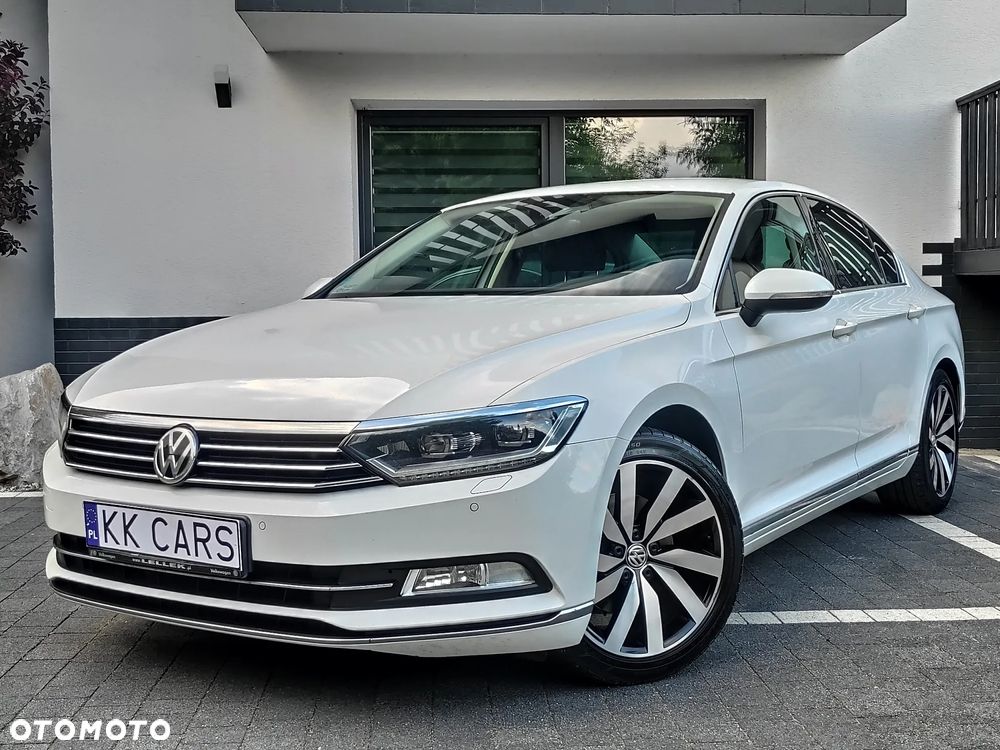 Volkswagen Passat 2.0 TSI BMT Comfortline DSG - 1