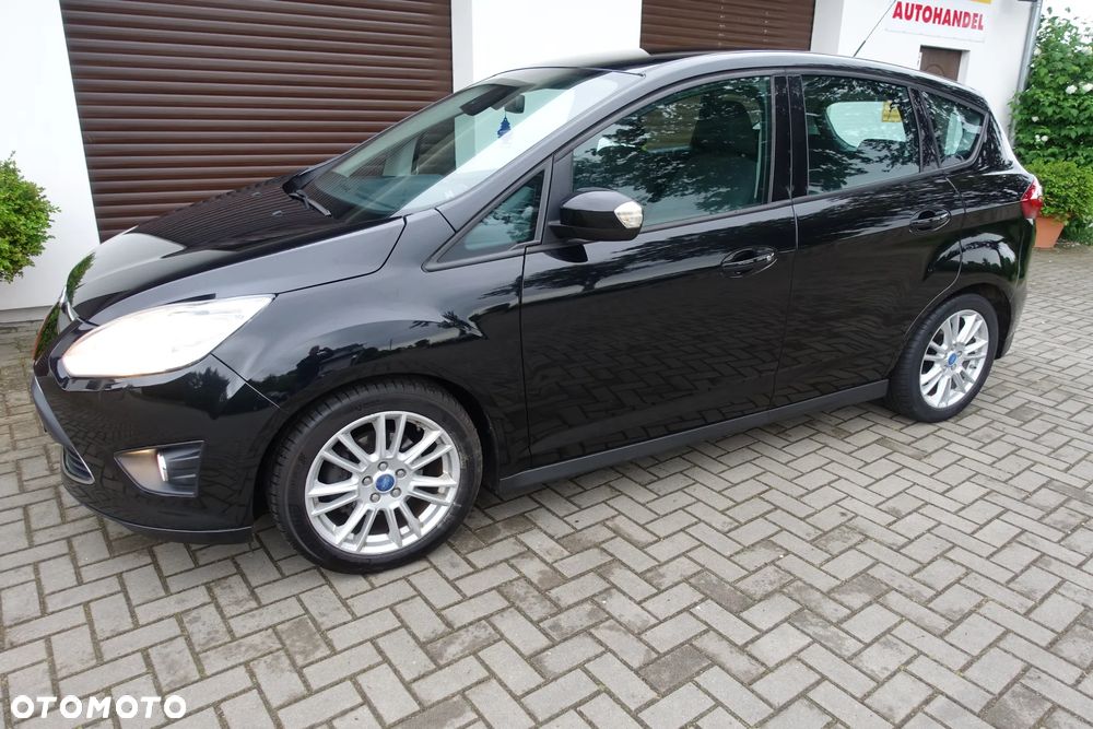 Ford C-MAX 1.6 TDCi Ambiente - 31
