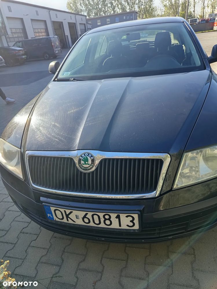 Skoda Octavia - 2
