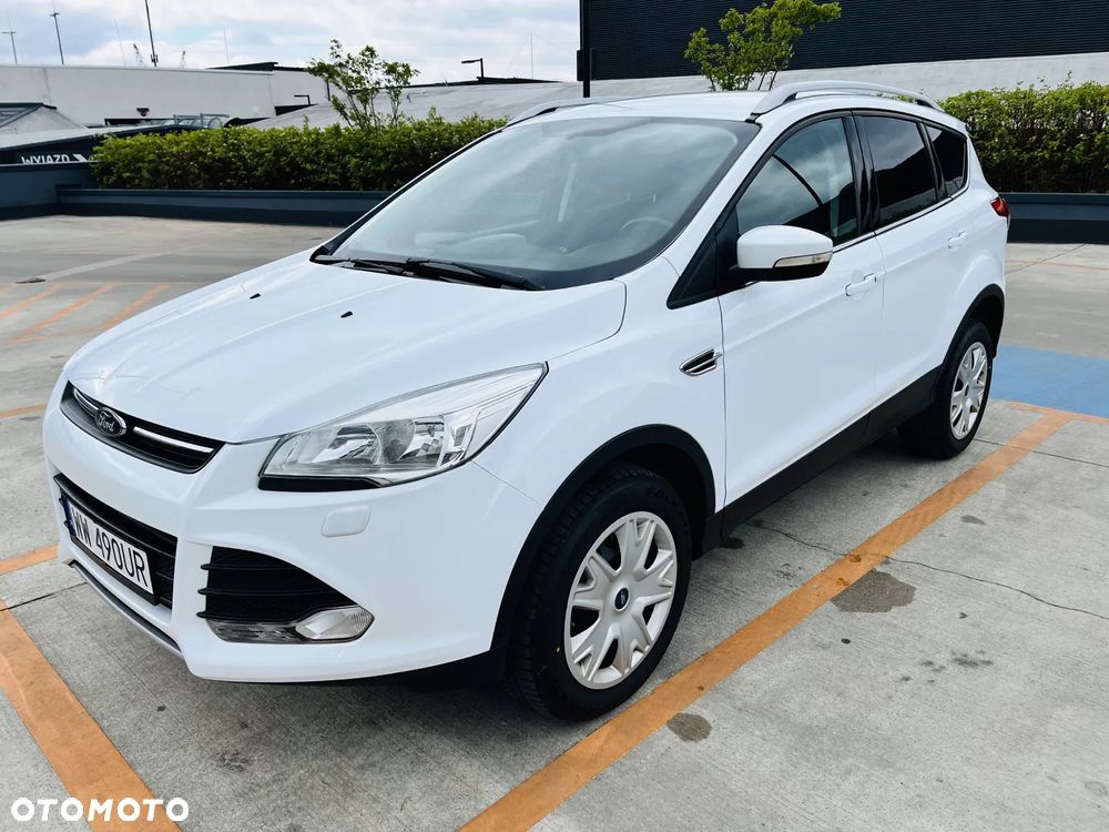 Ford Kuga 1.5 EcoBoost 2x4 Trend - 1