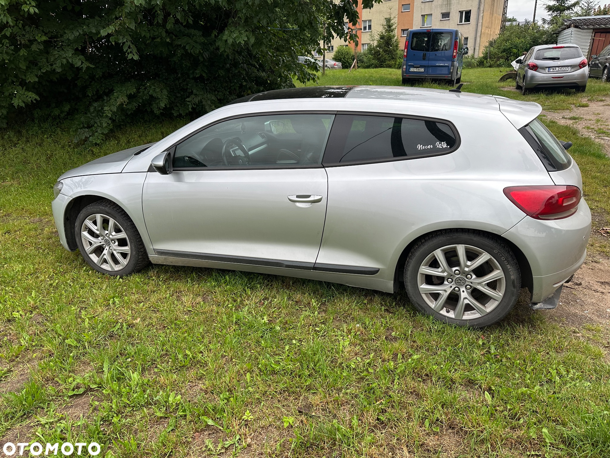 Volkswagen Scirocco 2.0 TDI - 5