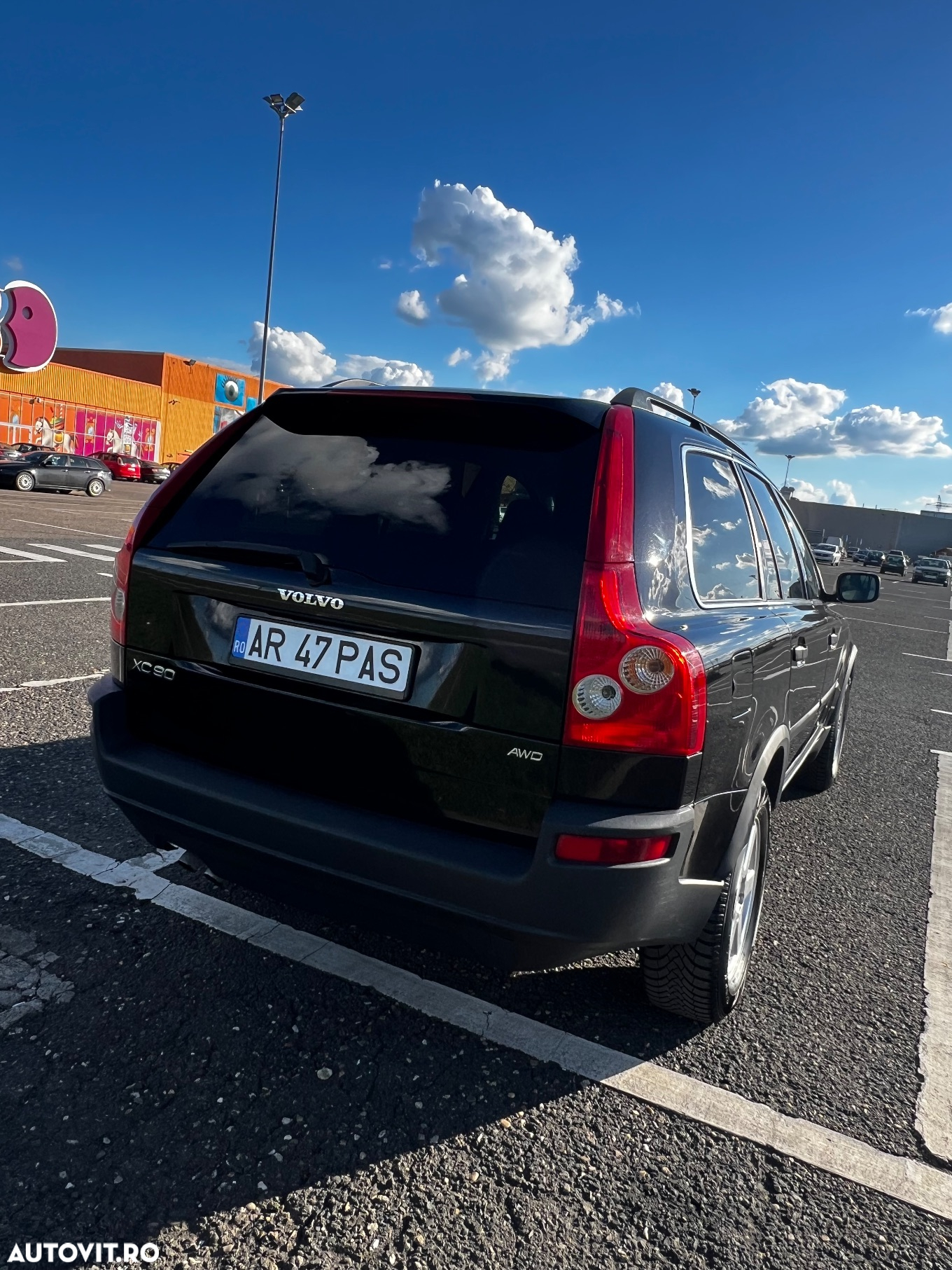 Volvo XC 90 D5 5 locuri - 6