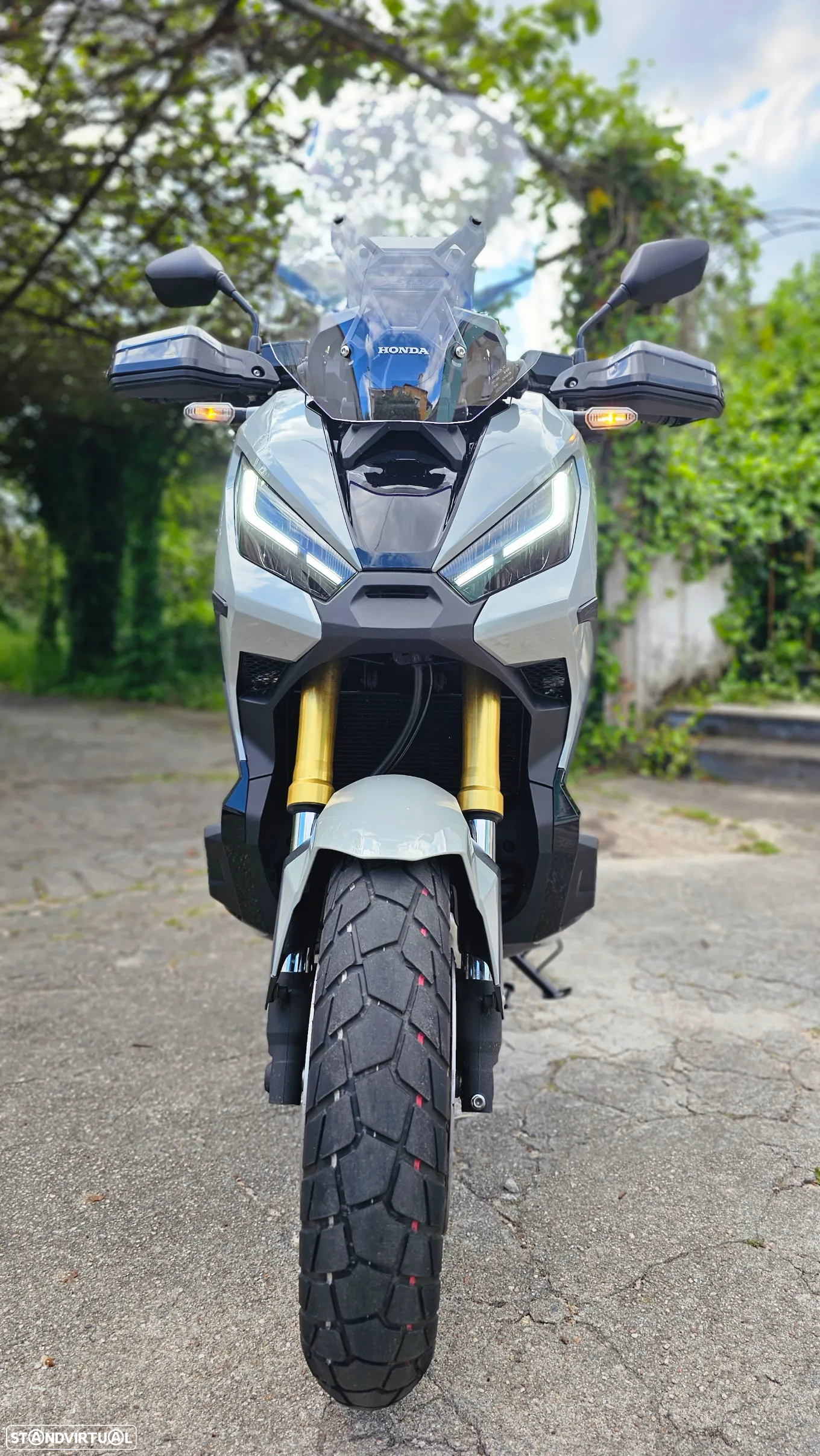 Honda X-ADV - 2