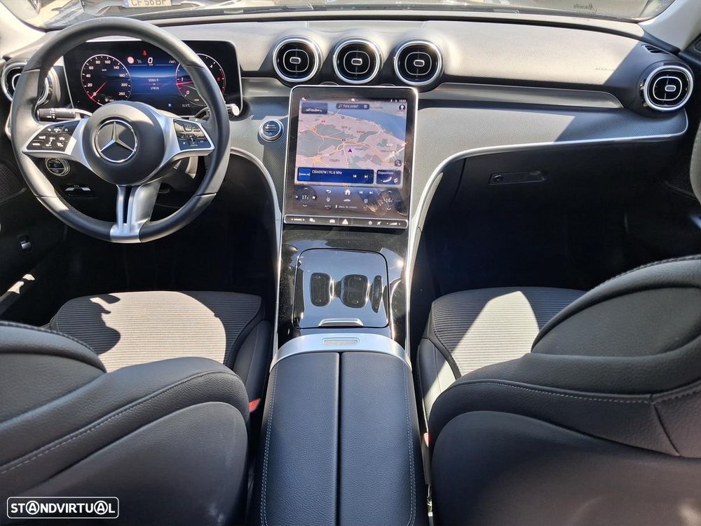 Mercedes-Benz C 220 d Avantgarde - 17