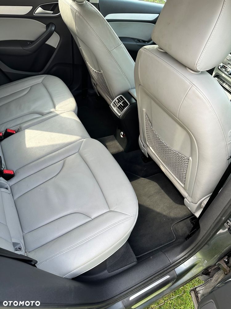 Audi Q3 2.0 TDI Quattro S tronic - 14