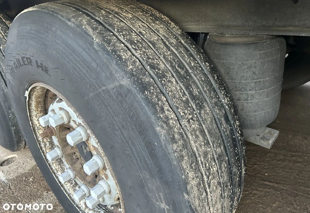 Schmitz Cargobull CARRIER VECTOR 1850 / GRUBA ŚCIANA 7 CM / KOSZ PALETOWY / DIESEL + ELEKTRYK / DRUKARKA / 2007 ROK / KILKANAŚCIE SZTUK !! - 15