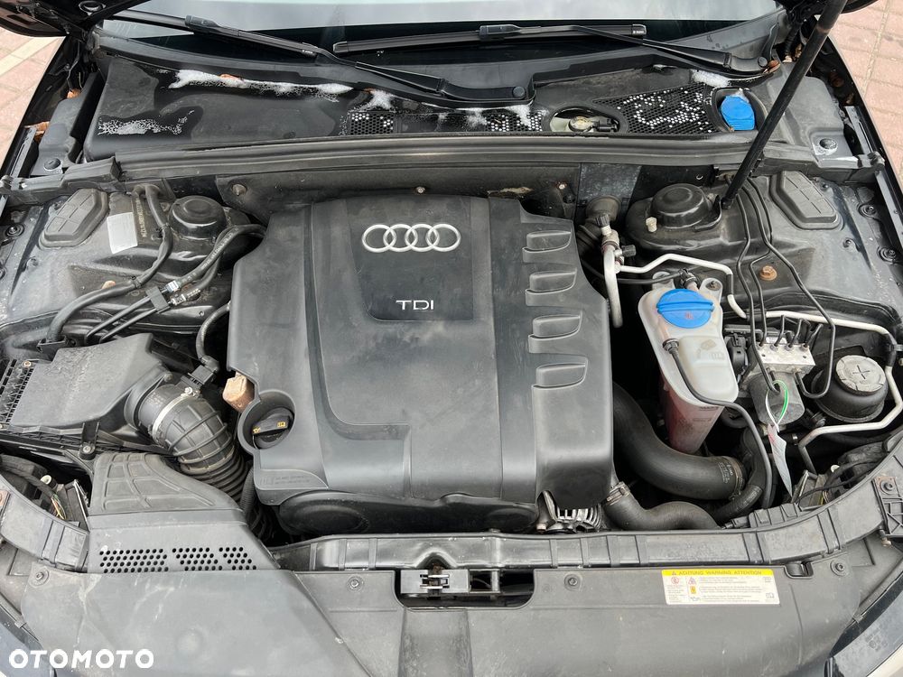Audi A4 Limousine 2.0 TDI Multitronic - 15