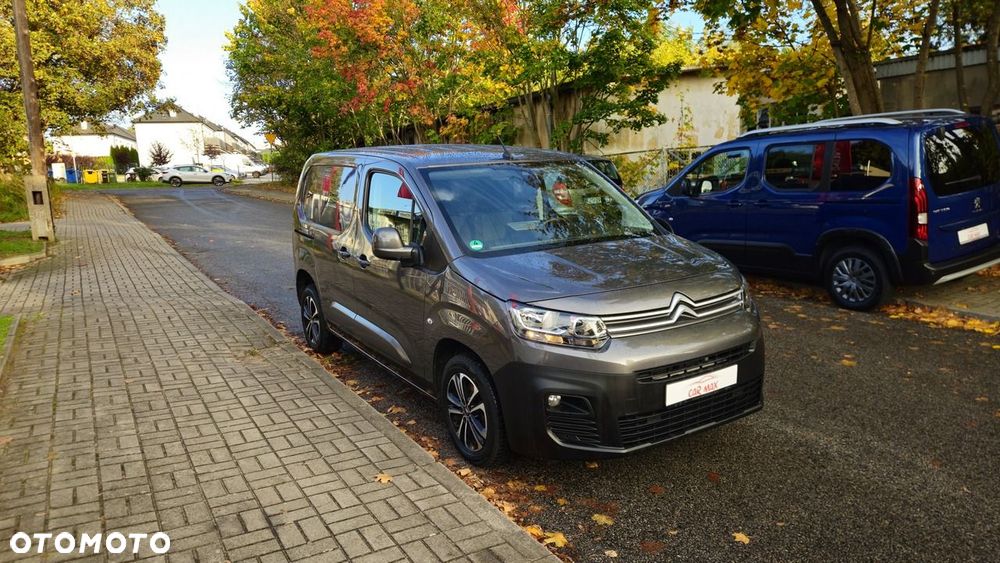 Citroën Berlingo - 16
