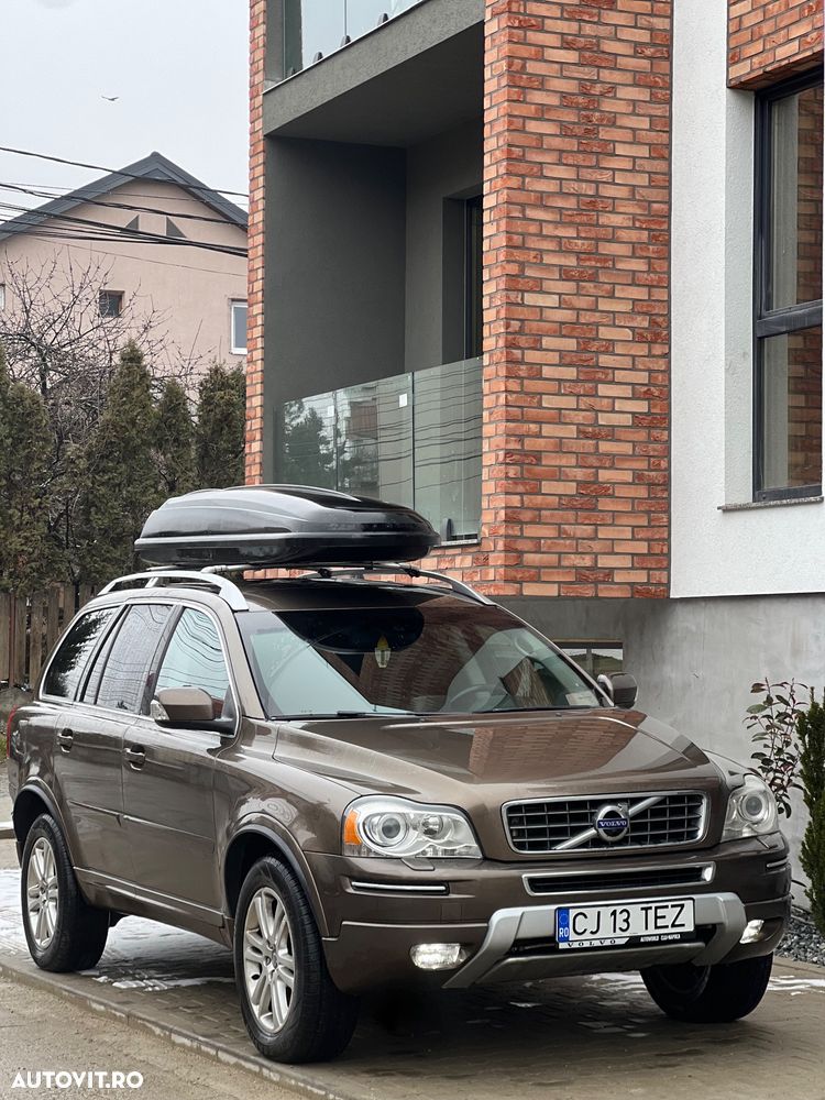 Volvo XC 90 D5 AWD Summum - 1