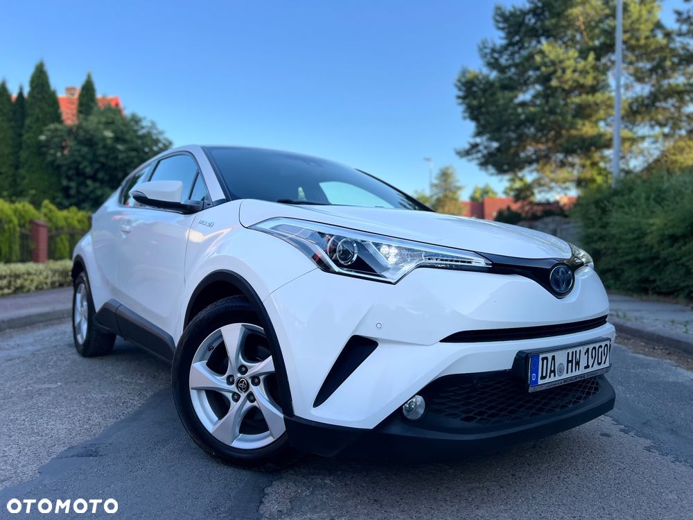Toyota C-HR Style Selection - 1