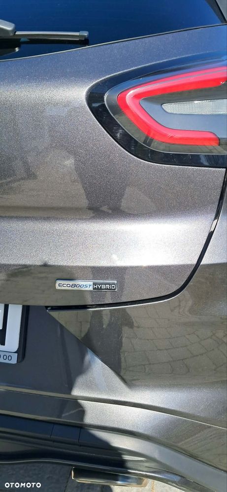 Ford Puma 1.0 EcoBoost mHEV ST-Line V - 12