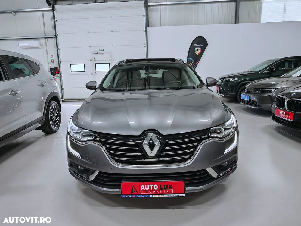 Renault Talisman ENERGY dCi 160 EDC INTENS - 4
