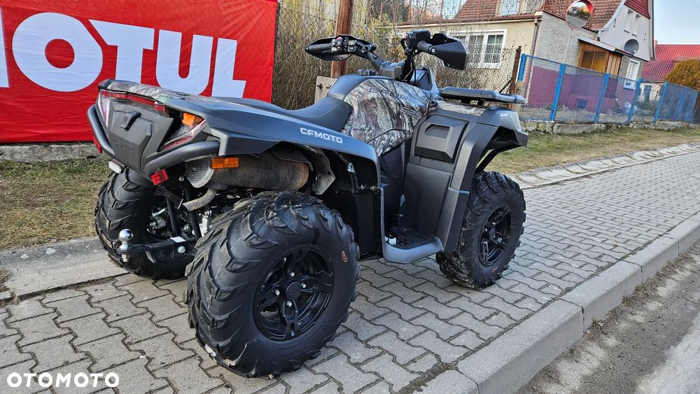 CFMoto CForce - 17