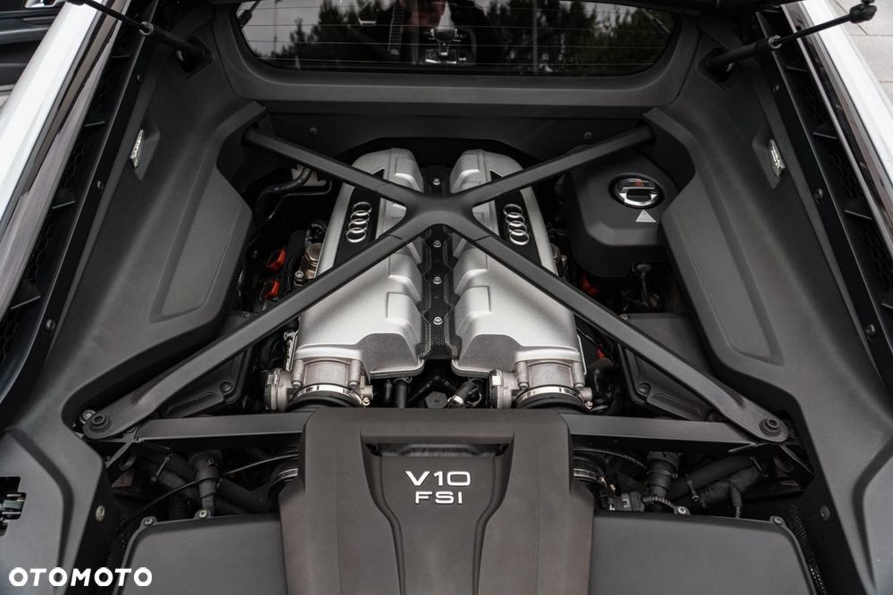 Audi R8 Coupé V10 5.2 FSI quattro S tronic - 28