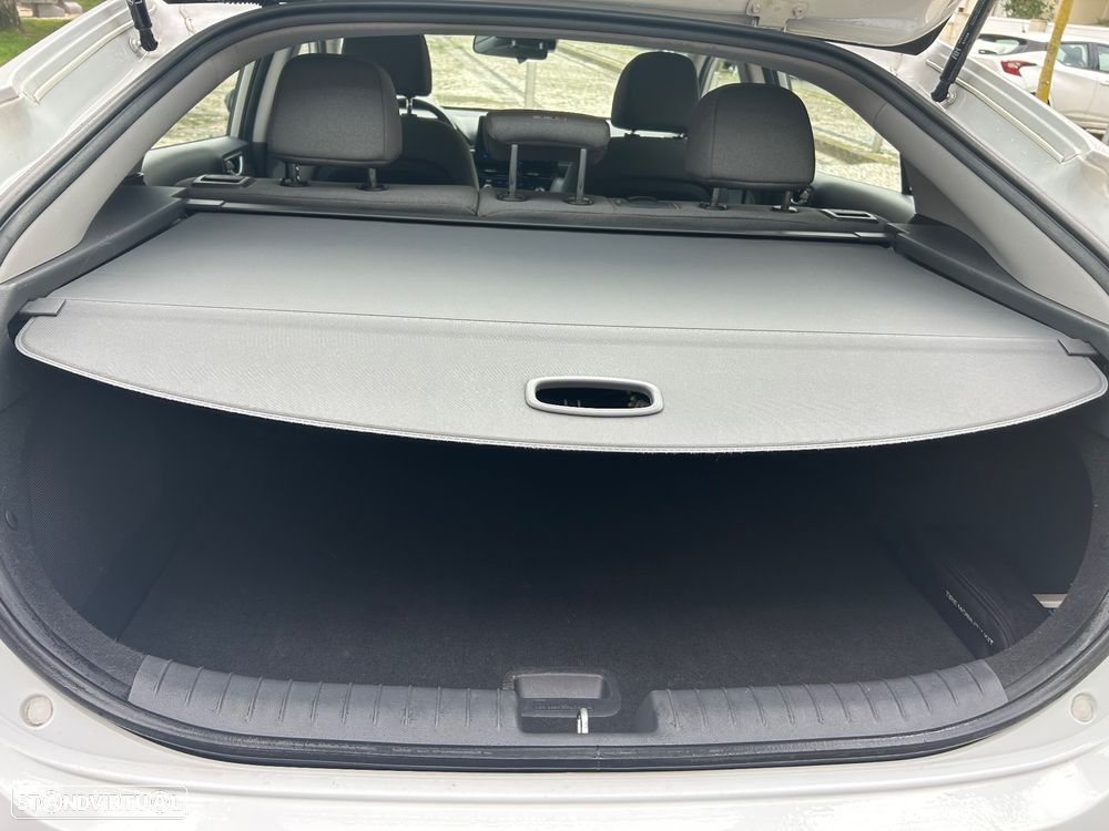 Hyundai Ioniq 38kWh - 19