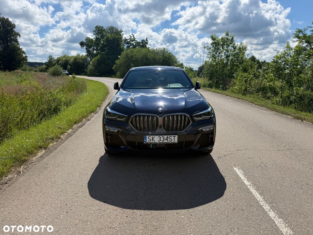 BMW X6M - 2