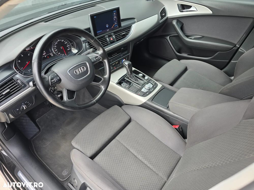 Audi A6 Avant 2.0 TDI Ultra S tronic - 6
