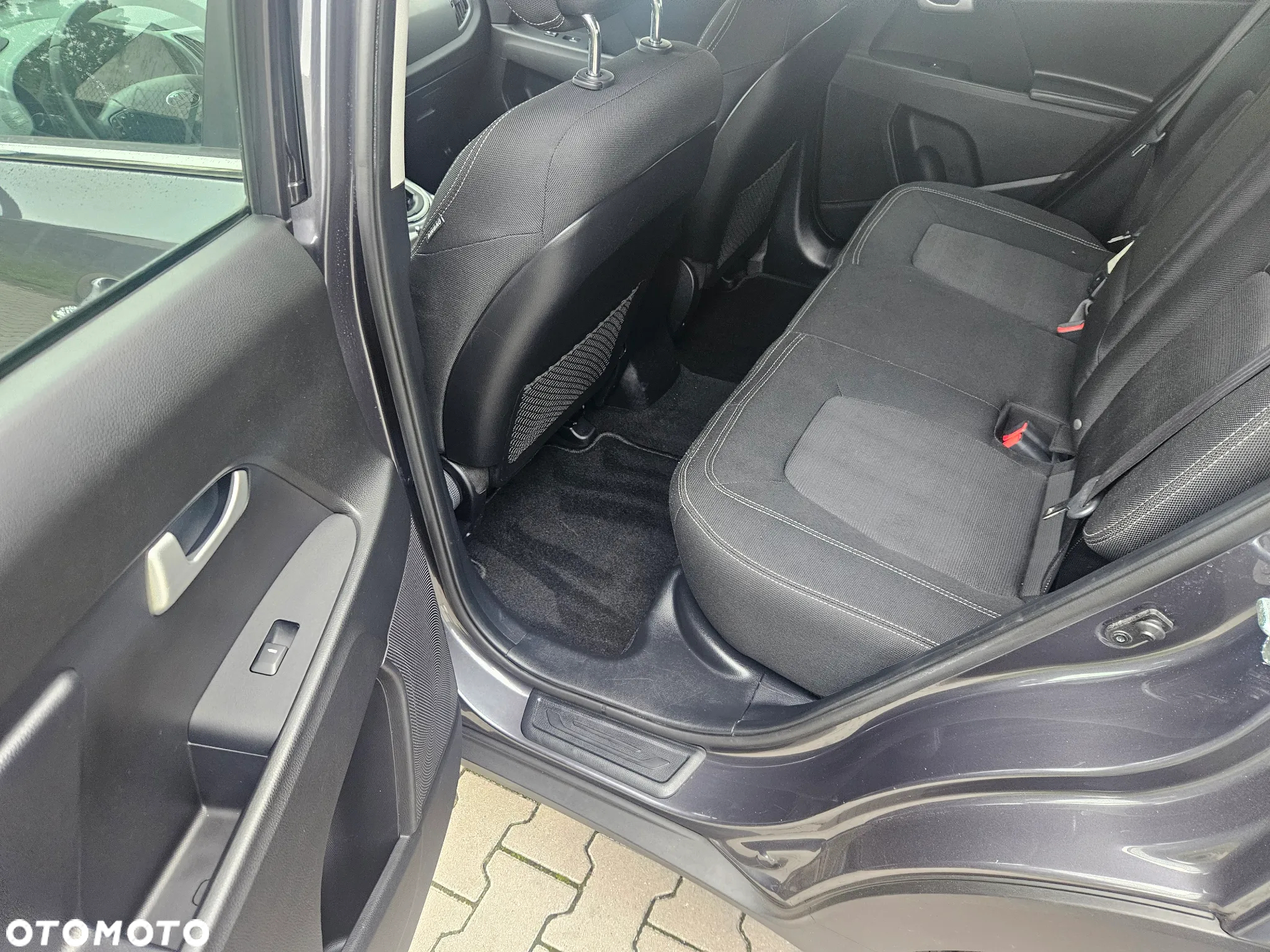 Kia Sportage 1.7 CRDI 2WD Attract - 15