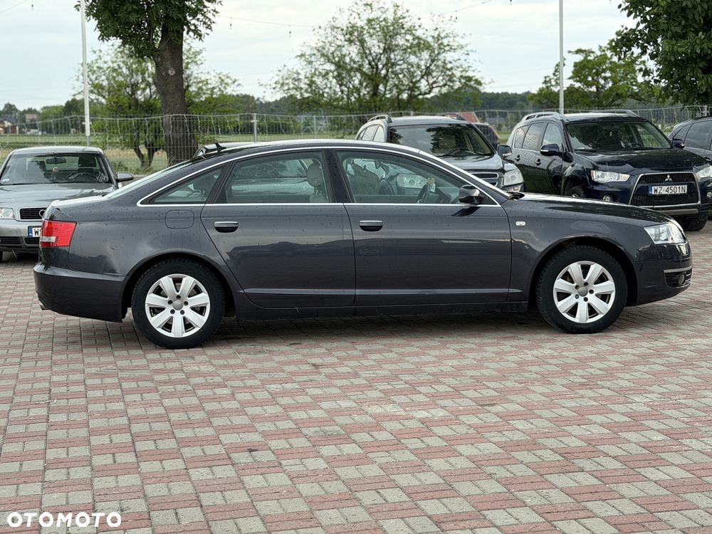 Audi A6 Avant - 6