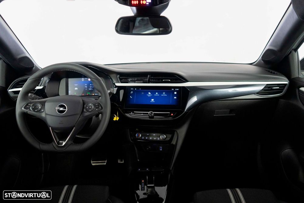 Opel Corsa 1.2 T Hybrid EdCT - 20