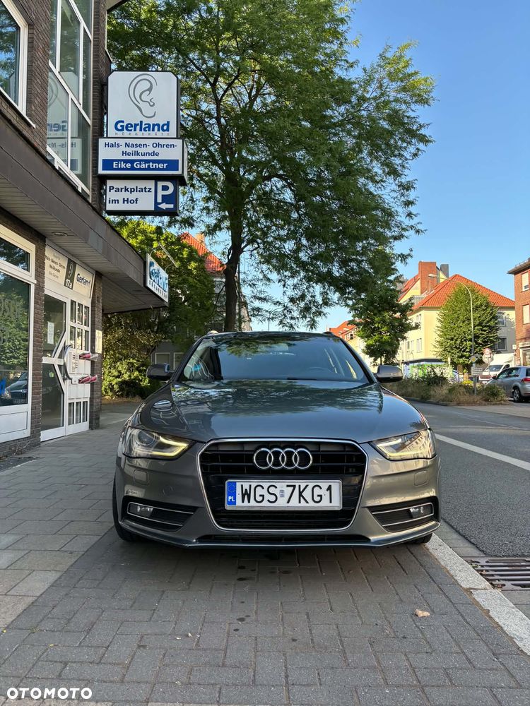 Audi A4 Avant 2.0 TDI DPF multitronic Ambition - 3