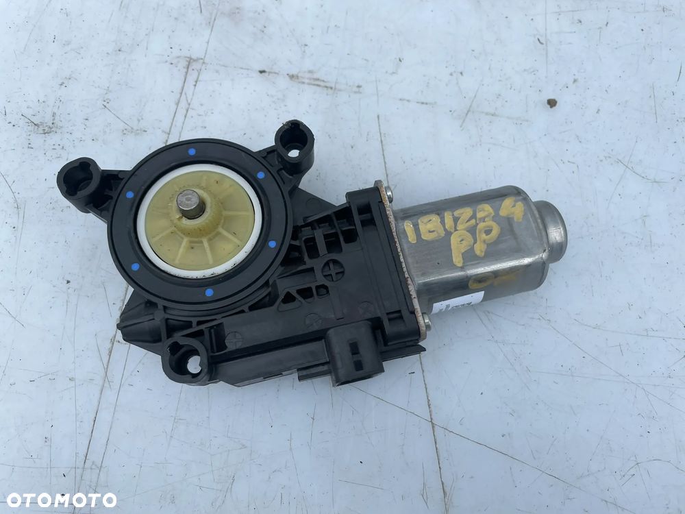 SILNICZEK SZYBY PRAWY PRZÓD SEAT IBIZA IV 6R0959802B - 4