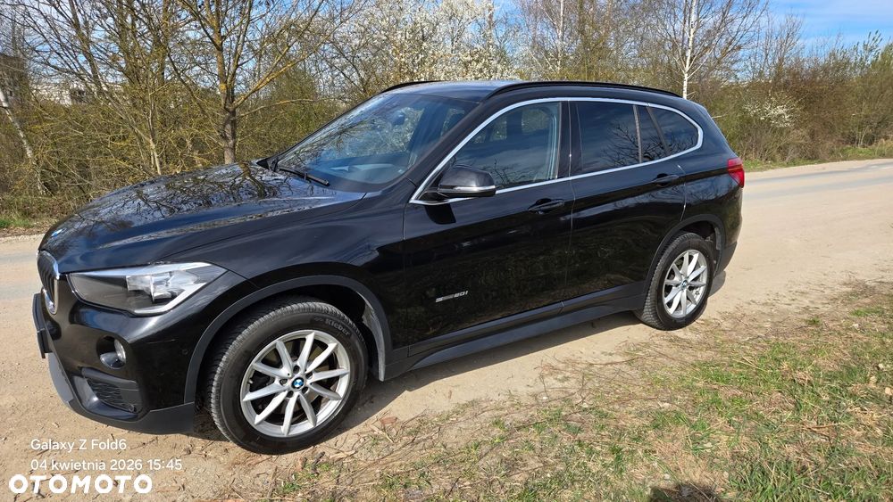 BMW X1 sDrive20i Advantage - 38