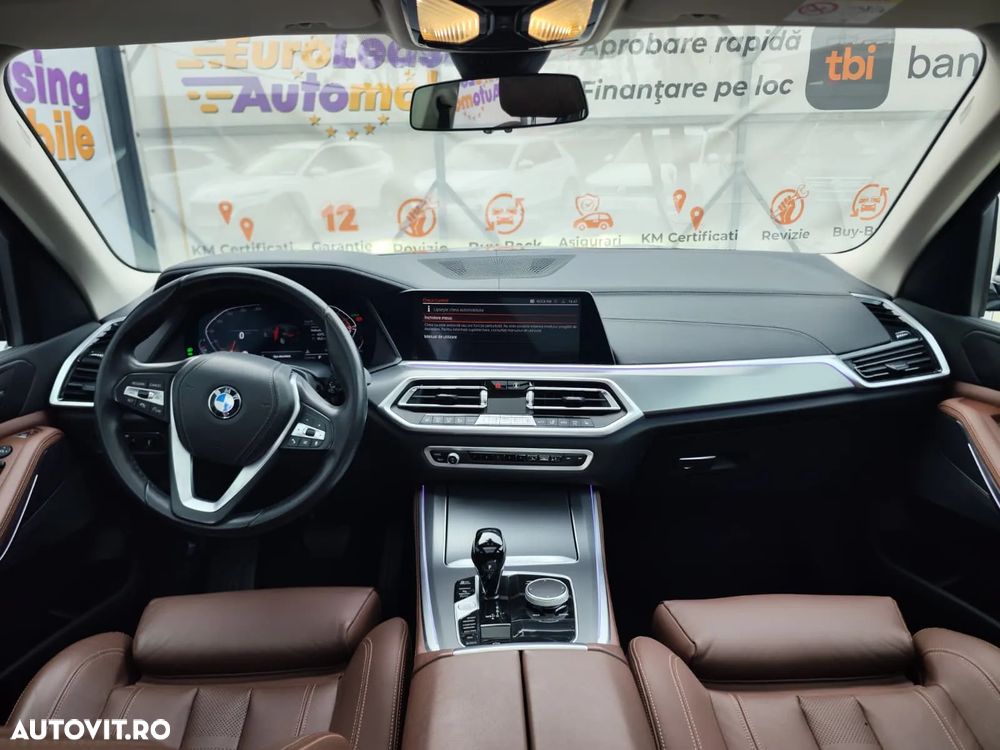 BMW X5 xDrive25d xLine - 23