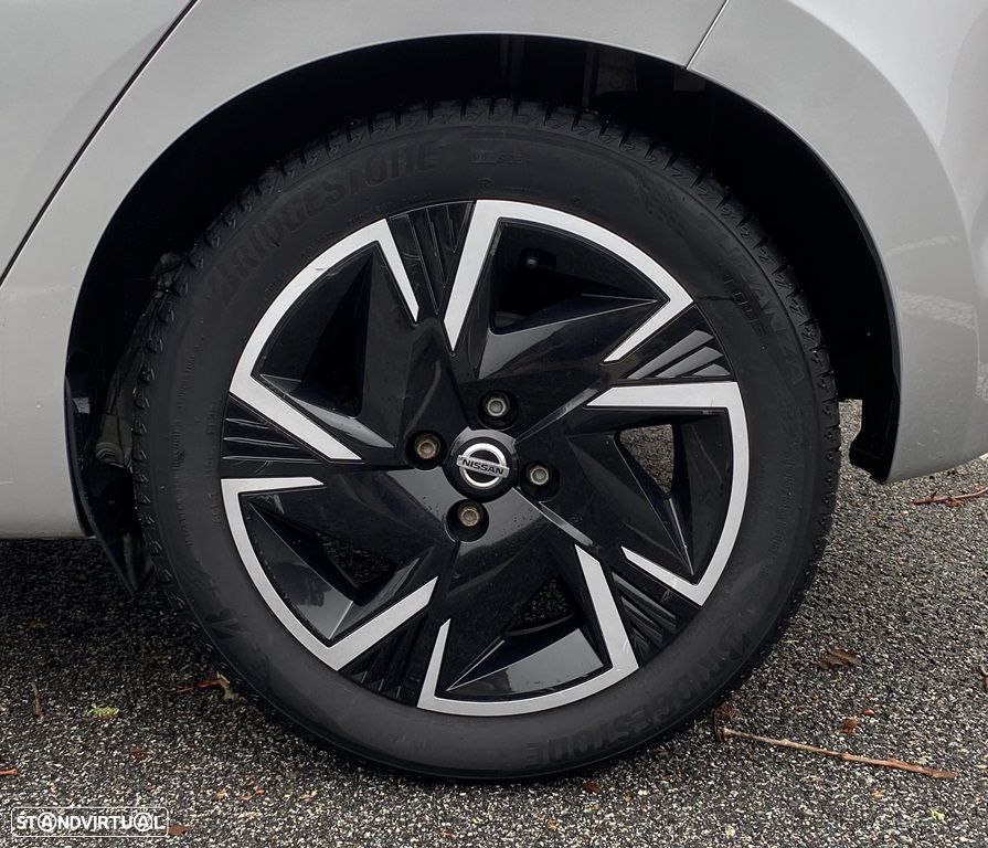 Nissan Micra 1.0 IG-T Acenta - 9