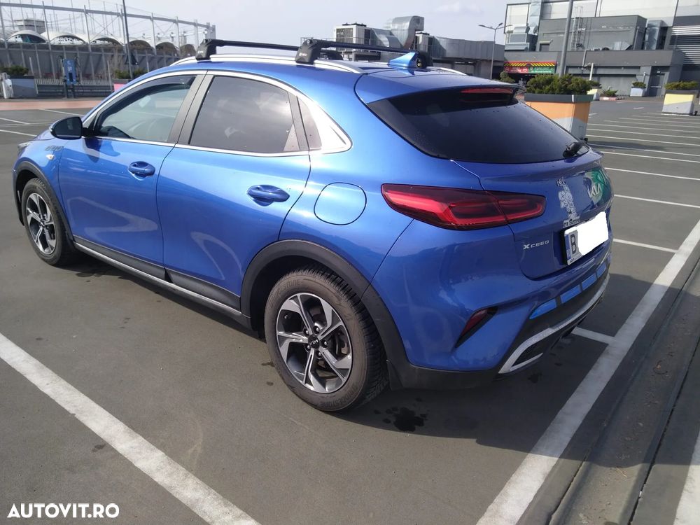 Kia XCeed - 8