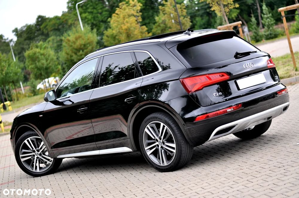 Audi Q5 40 TDI Quattro Sport S tronic - 9