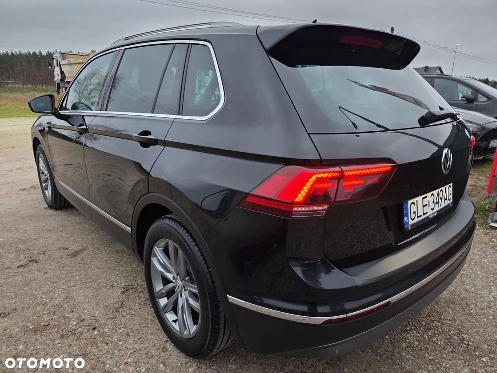 Volkswagen Tiguan 2.0 TDI SCR (BlueMotion Technology) DSG Highline - 10