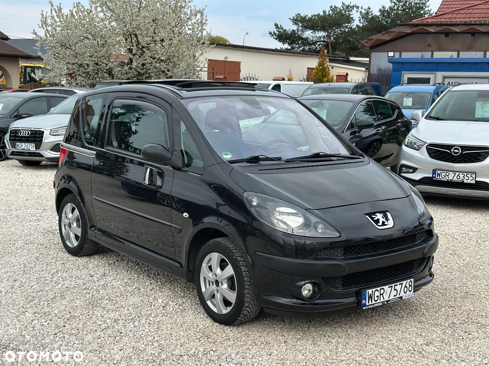Peugeot 1007 - 4