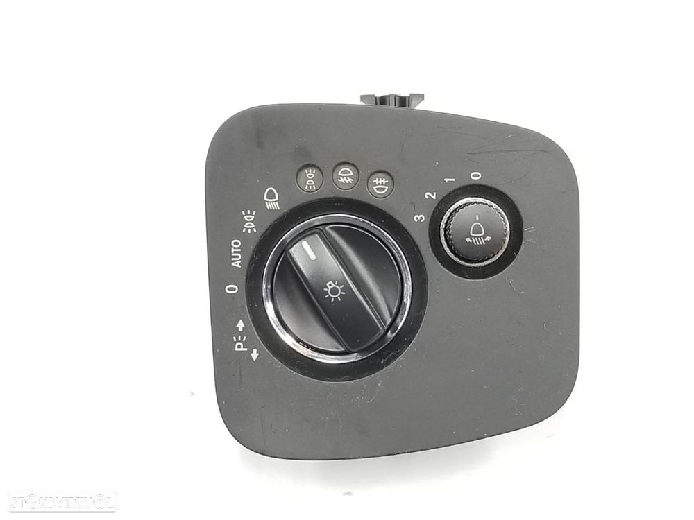 COMANDO DAS LUZES MERCEDES-BENZ CLS BM 219 - 1