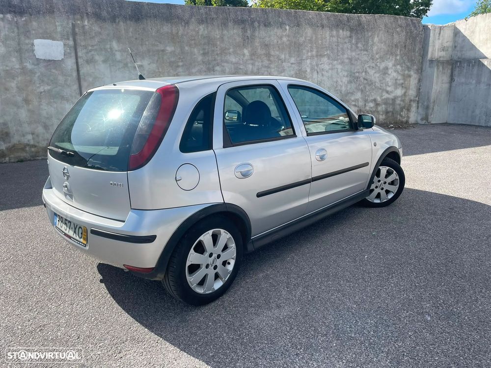 Opel Corsa 1.3 CDTI Enjoy R - 3