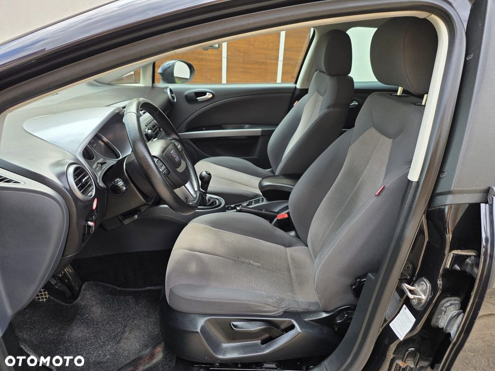Seat Leon 1.8 TSI Stylance - 8