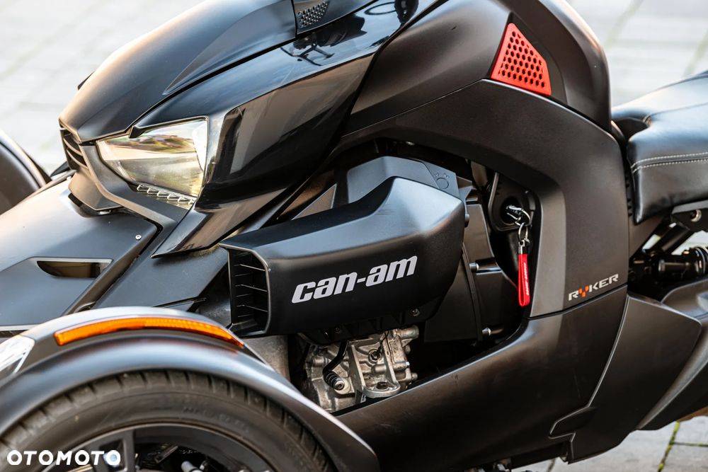 Can-Am Ryker - 18