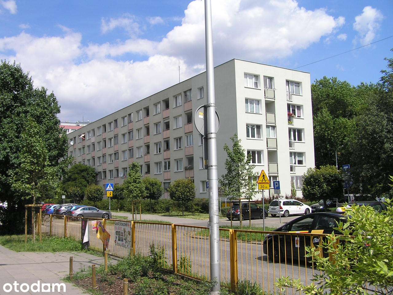 3 pokoje/Mieszkanie na wynajem/Saska Kępa/ ul. Afrykańskiej