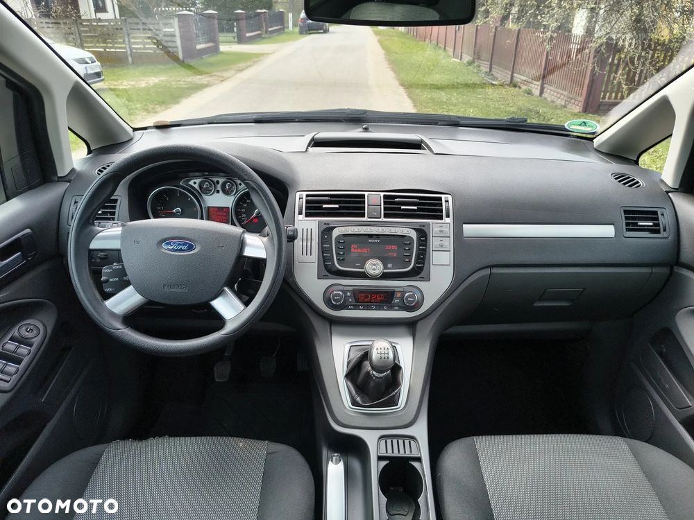 Ford C-MAX ver-2-0-tdci-edition - 21