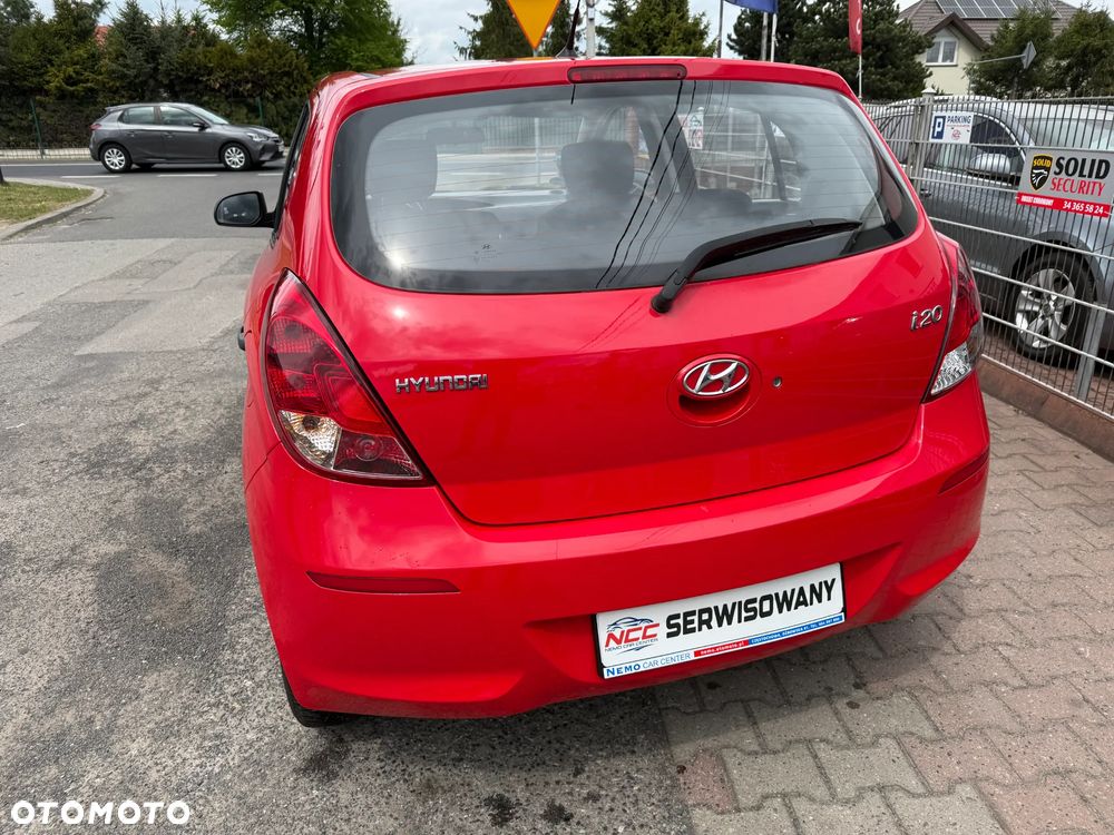 Hyundai i20 1.25 Classic + - 10