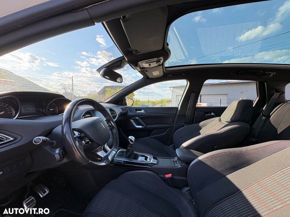 Peugeot 308 BlueHDi 130 Stop & Start GT Pack - 12