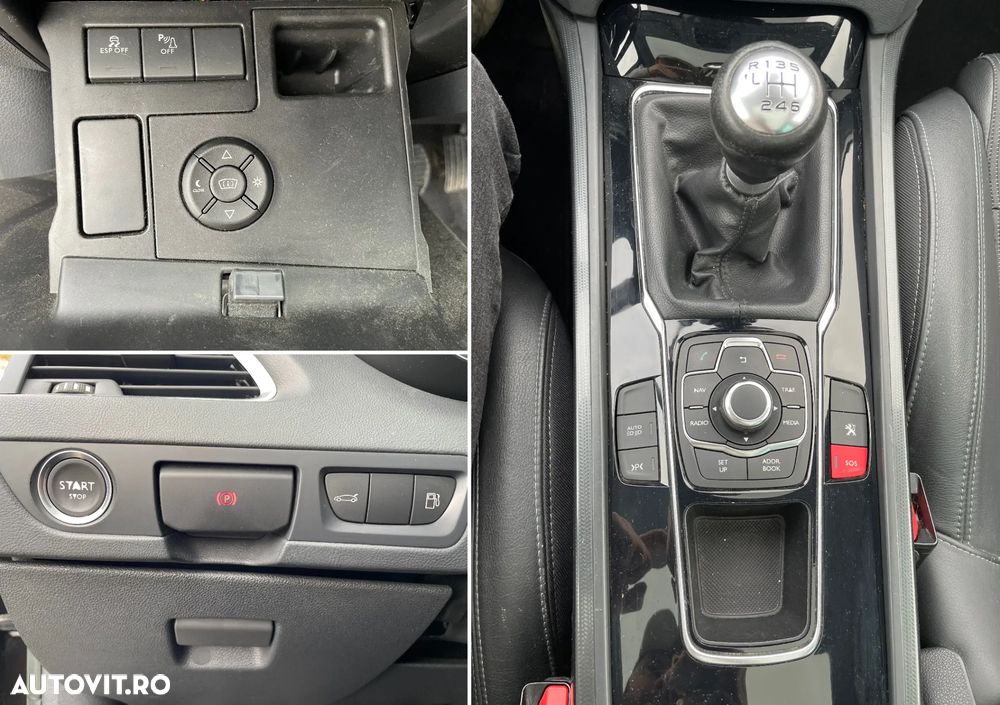 Peugeot 508 155 THP Allure - 15