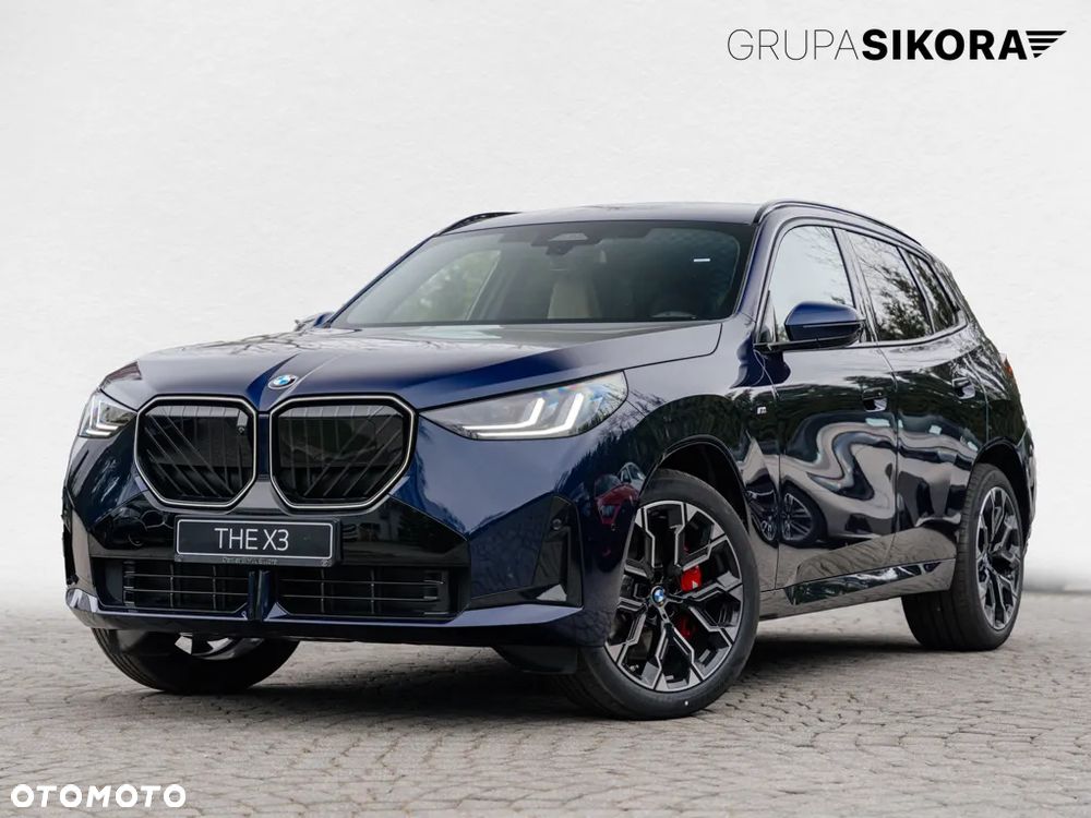 BMW X3 - 1