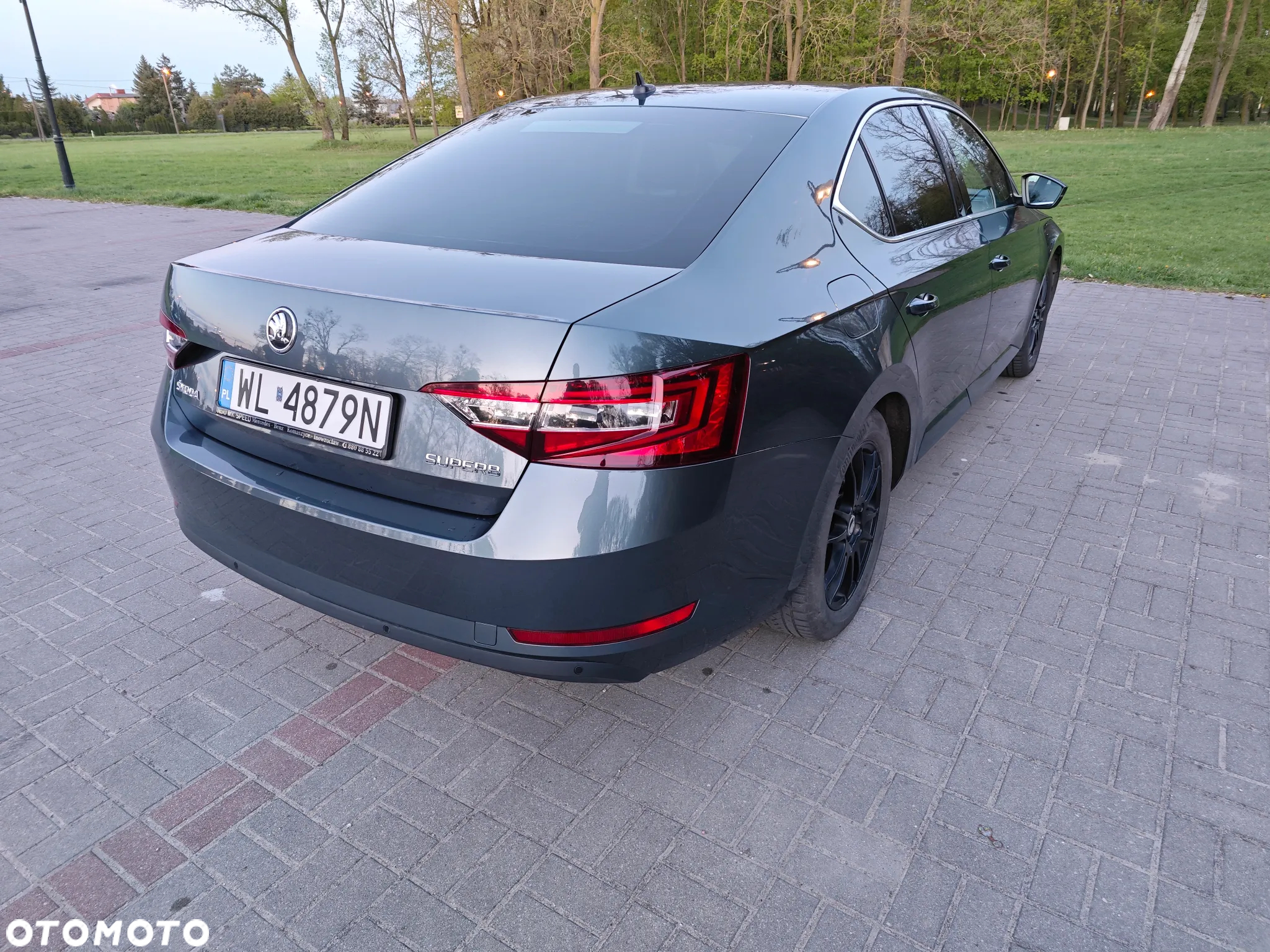 Skoda Superb - 4
