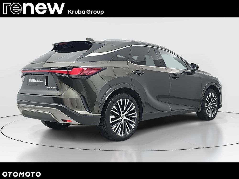 Lexus RX 450h+ Prestige - 5